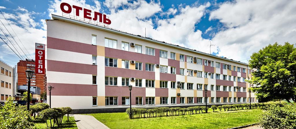 Avtozavodskaya Hotel Nizhny Novgorod Exterior photo