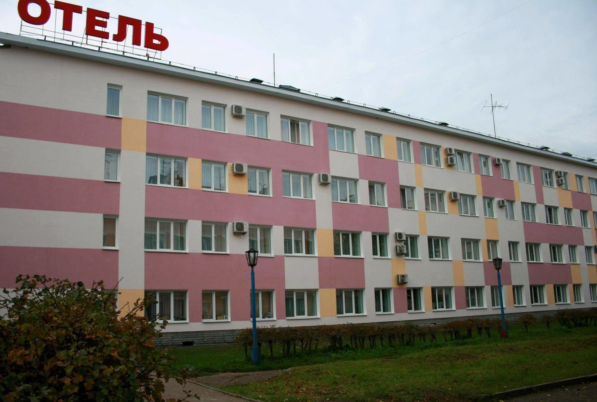 Avtozavodskaya Hotel Nizhny Novgorod Exterior photo